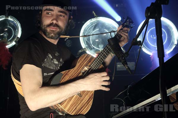 PATRICK WATSON - 2016-04-17 - PARIS - Gaite Lyrique - Patrick Watson